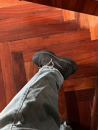 Timberland Premium 6 IN Waterproof boot black nubu