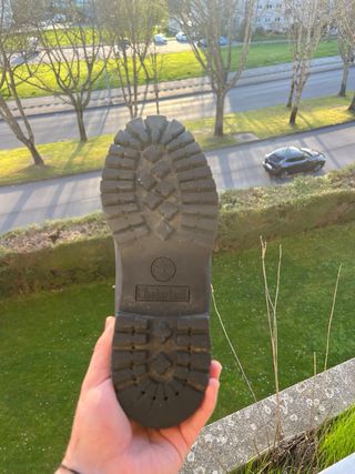 Timberland Premium 6 IN Waterproof boot black nubu