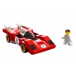 Lego Speed Champions Ferrari 512 M (76906)