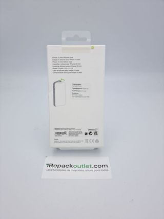 FUNDA ORIGINAL IPHONE 13 MINI SILICONE CASE MAGSAF