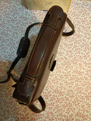 Bolso Vintage Cartier Marrón