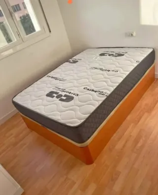 Canapés y colchones 90x190 135x190 150x190 oferta