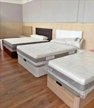 Canapés y colchones 90x190 135x190 150x190 oferta