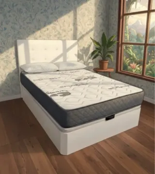 Canapés y colchones 90x190 135x190 150x190 oferta