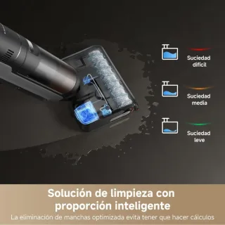 Dreame H15 Mix 7-en-1 Aspiradora Multifuncional