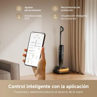 Dreame H15 Mix 7-en-1 Aspiradora Multifuncional