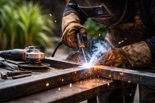 SOLDADOR EN ÁGUILAS