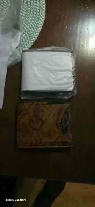 Cartera Billetera Dólar 100 USA Nueva