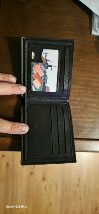Cartera Billetera Dólar 100 USA Nueva