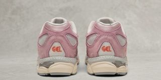 Asics Gel rosas