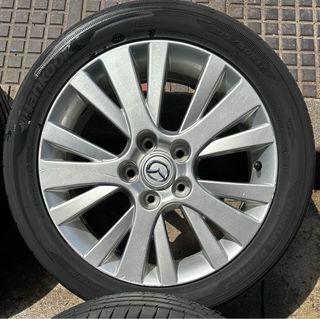 Llantas 17” Mazda 6 5x114