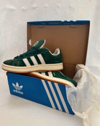 Adidas Campus Scarpe Verdi