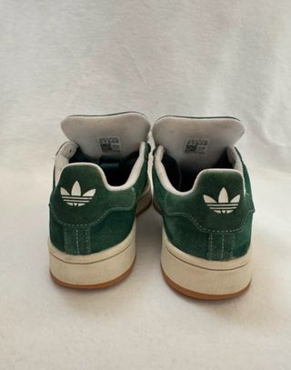 Adidas Campus Scarpe Verdi