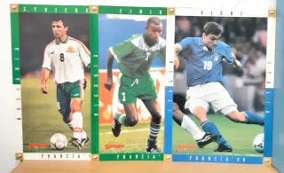 Cracks del Mundial (Francia 98')