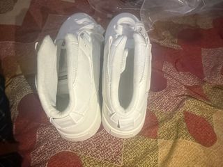 Zapatillas Blancas Deportivas Hombre