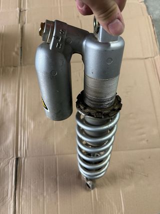 Amortiguador Trasero Yamaha WR250F 2004