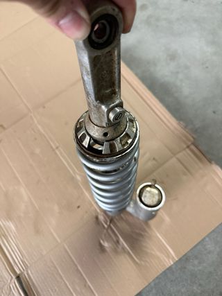 Amortiguador Trasero Yamaha WR250F 2004