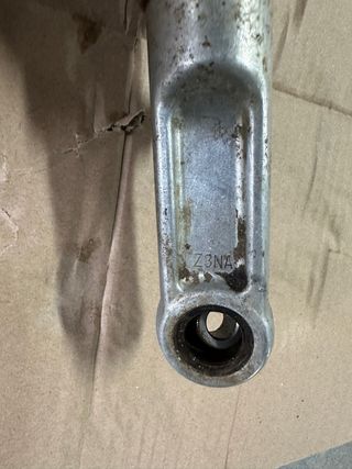 Amortiguador Trasero Yamaha WR250F 2004