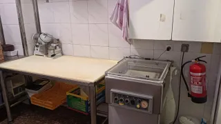 Mostrador refrigerado expositor