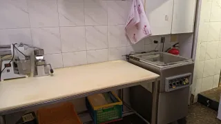 Mostrador refrigerado expositor