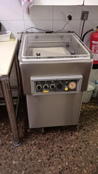 Mostrador refrigerado expositor