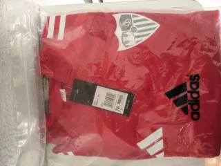 Chándal Sevilla FC Temporada 2025/2026