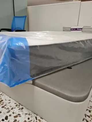 Colchón Toscana 105x190