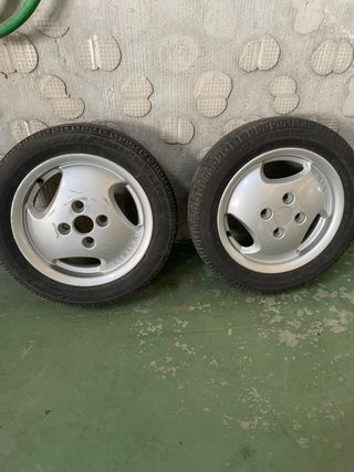 Llantas Ligier (2 unidades)