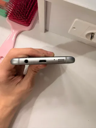 Samsung S7 Edge Negro