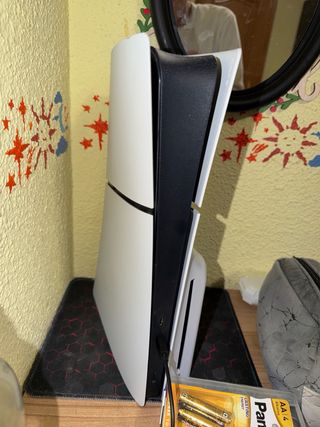 Consola PS5 con 2 controles