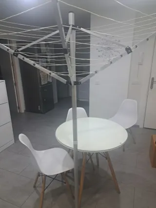 Tendedero plegable para ropa