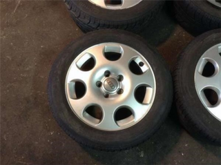 Llantas 16 originales audi a3 8p