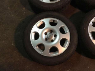 Llantas 16 originales audi a3 8p