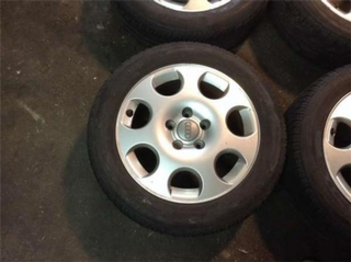Llantas 16 originales audi a3 8p