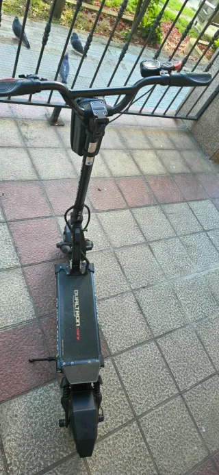 Monopatín Eléctrico Dualtron Mini