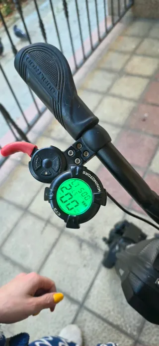 Monopatín Eléctrico Dualtron Mini