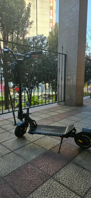 Monopatín Eléctrico Dualtron Mini