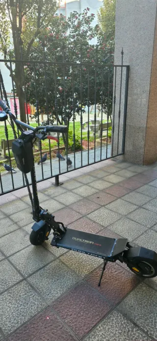 Monopatín Eléctrico Dualtron Mini