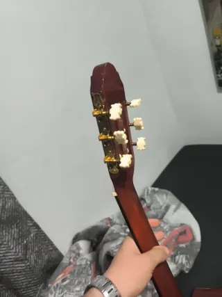 Funda para guitarra 4/4