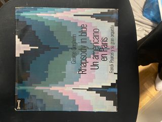 Vinilo George Gershwin Rhapsody in Blue