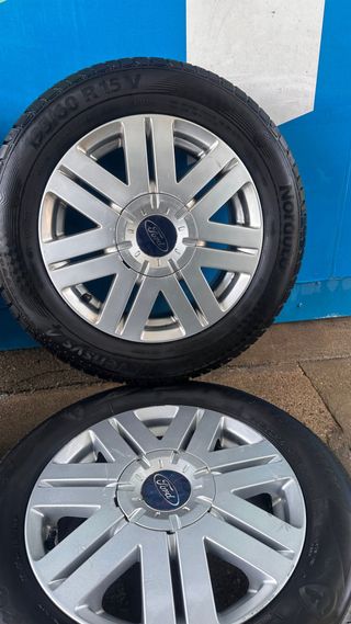Llantas 15 Ford Focus 4x108