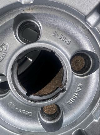 Llantas 15 Ford Focus 4x108