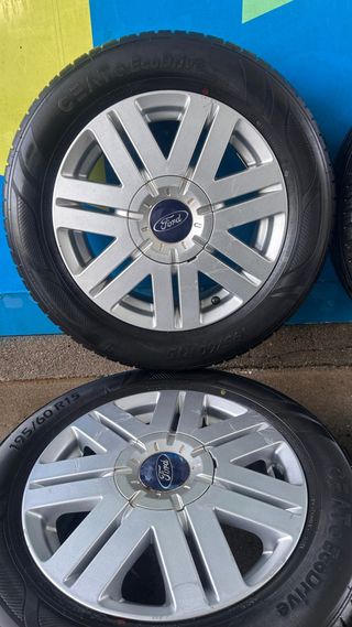 Llantas 15 Ford Focus 4x108