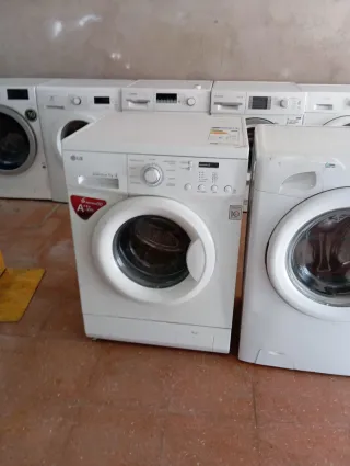 Lavadora LG