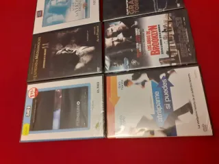 Lote aprox 24 DVDs