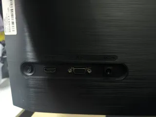 Monitor Samsung Nero