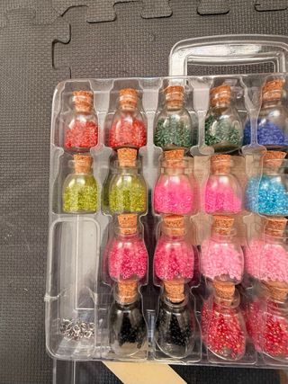 Kit Abalorios para Pulseras Cuentas