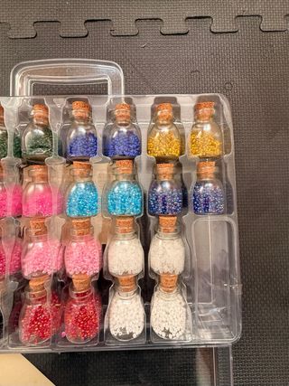 Kit Abalorios para Pulseras Cuentas