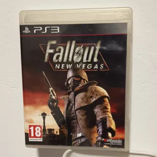 Fallout New Vegas PS3
