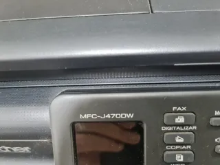 Impresora Multifunción Brother MFC-J4700DW